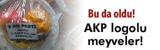 AKP logosuna soruşturma