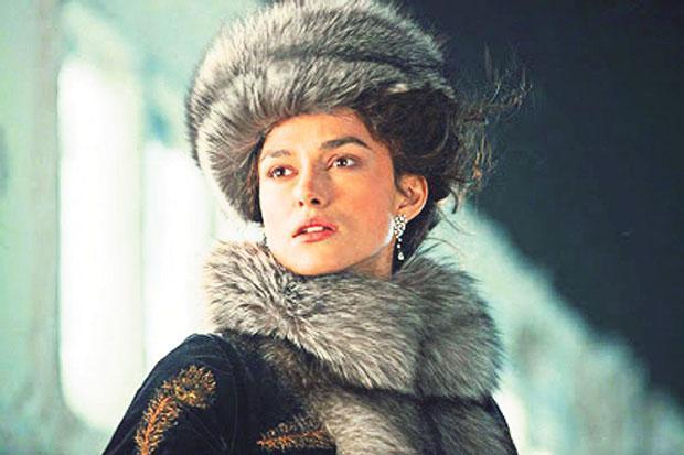 Anna Karenina filmi ve bir kadının ‘ölümsüz tutku’su...