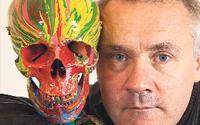 Çağdaş sanatın gurusu Damien Hirst ilk kez İstanbul’da