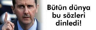 Flaş...Flaş... İrandan Suriye açıklaması