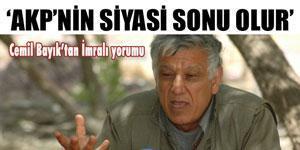 BDP ve İmralı’dan ‘yol temizliği’ beklentisi