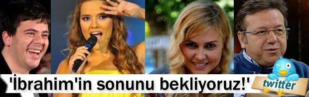Ekrana kilitleyen sahne