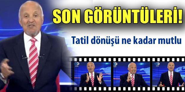 Ekrana bu haberle veda etmişti