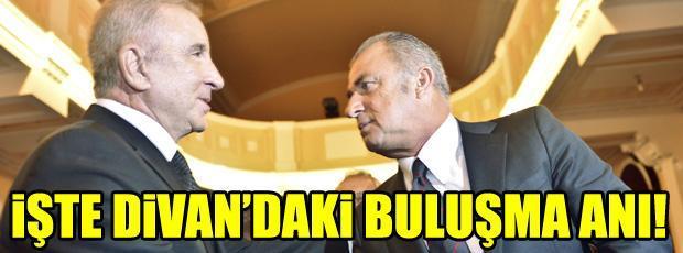 Buzlar eridi  İşte o sahneler...