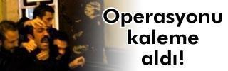 Karardaki tarihi acayiplik