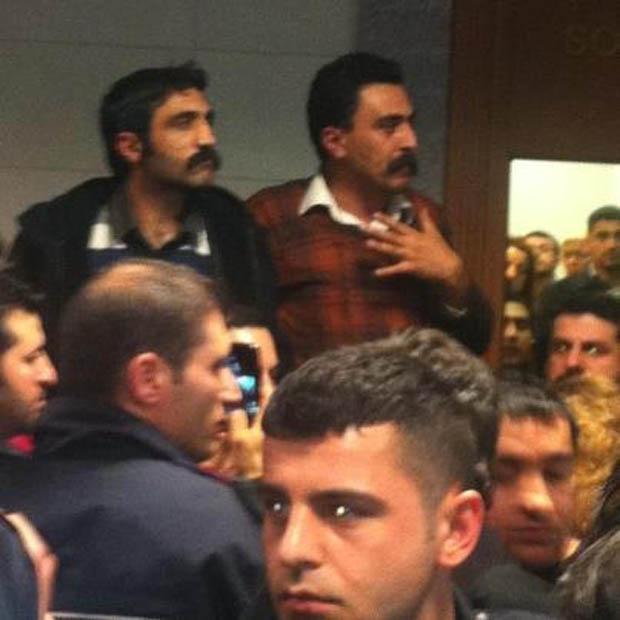 Karardaki tarihi acayiplik
