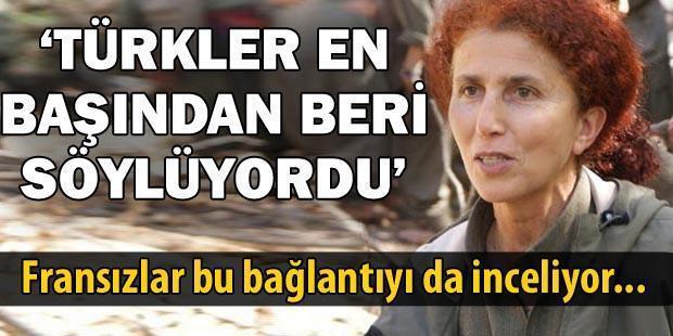 Paris’teki cinayetler terör örgütü bağlantılı