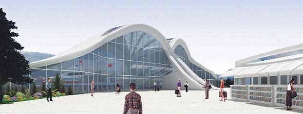 Bir meydan da Kabataş’a