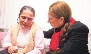Ak emeğin kara yazgısını taşıyan madenciler