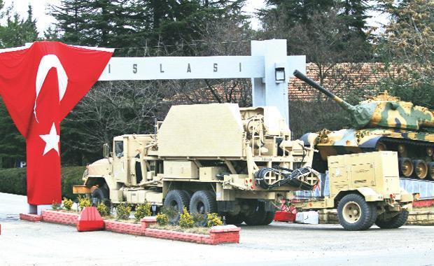 Patriotun alman mehmetçikleri