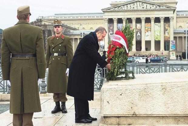 Erdoğan AB’ye kızgın ama vazgeçme niyetinde değil