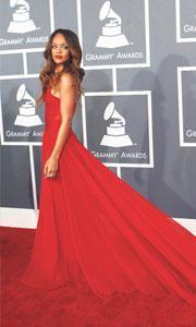 Asi ve seksi bir Grammy