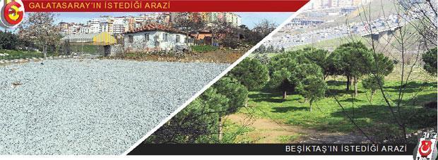 İki ezeli kulübün gözü o ilçede