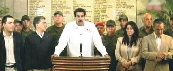 Elveda Commandante Hugo Chavez