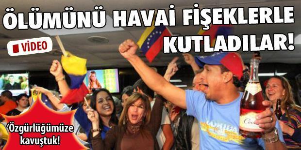Elveda Commandante Hugo Chavez