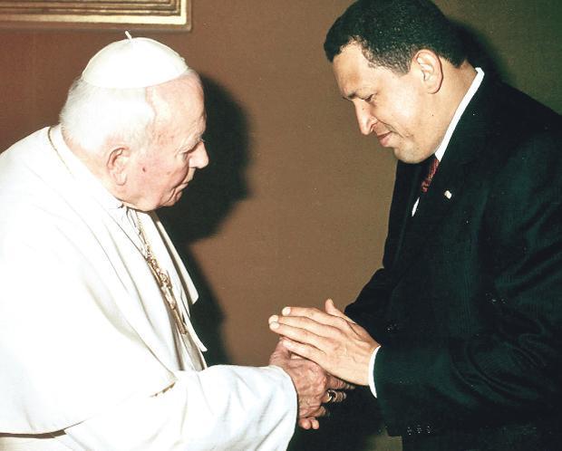 Elveda Commandante Hugo Chavez