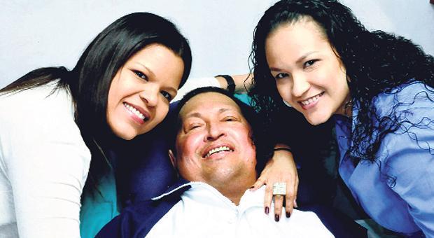 Elveda Commandante Hugo Chavez