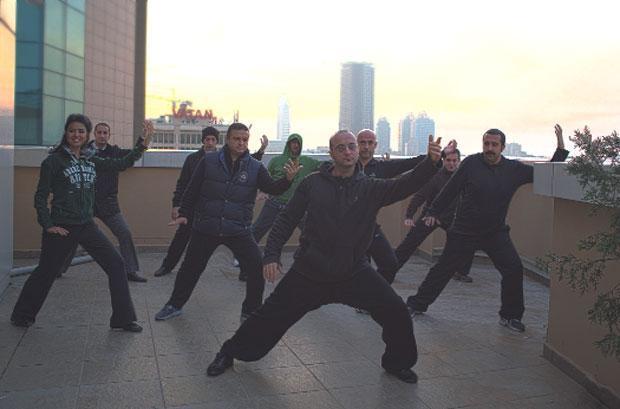 Tai Chi motivasyonu ile finansal holding olacak