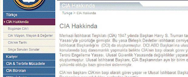 CIA’den Türk ajan açılımı