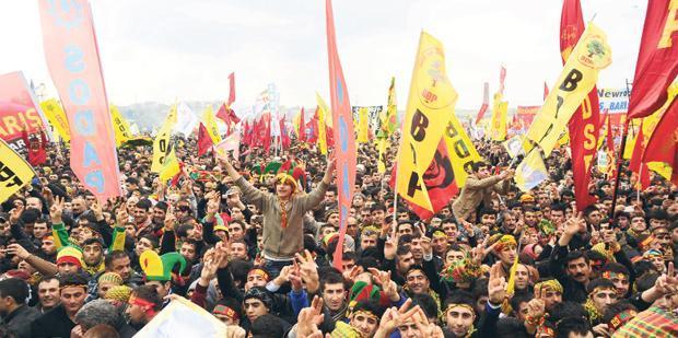 ‘Kürt halkı PKK’ya karşı çıkar’