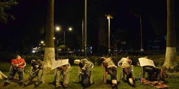 Bunun adı vahşet