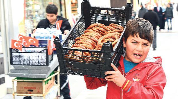 Her dört çocuktan biri et yiyemiyor