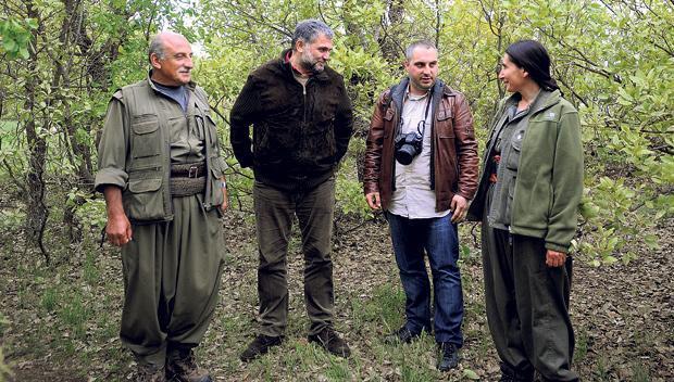 ‘AKP ile anlaşmış değiliz, sadece yöntem değiştiriyoruz’