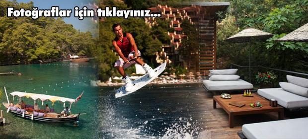 Yaz, Su Sporları ve Tatil Cenneti: Hillside Beach Club