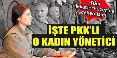 Türkiyeden giden PKKlılar...