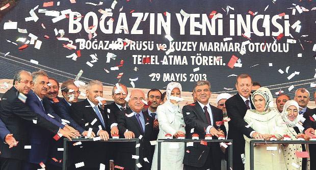 Bu köprü bitsin quickly quickly