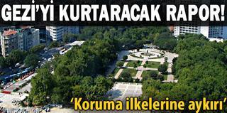 Geziye şafak baskını