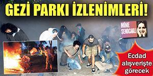 Geziye şafak baskını