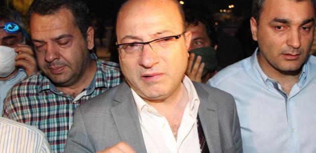 Geziye şafak baskını
