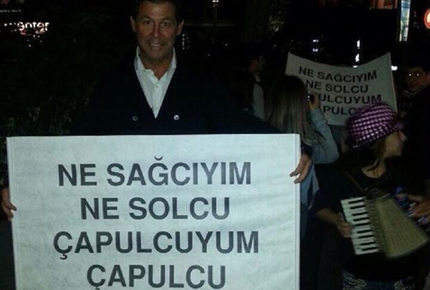 Çapulcuyum çapulcu