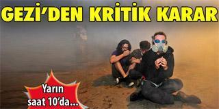 Taksim Dayanışması’ndan Forum kararı