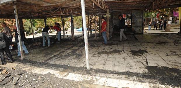 Flaş.. Flaş.. Gezide son dakika gelişmesi