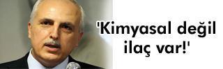 İşte suyun içindeki madde
