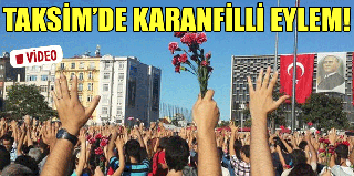 Karanfile tazyikli su ve gaz