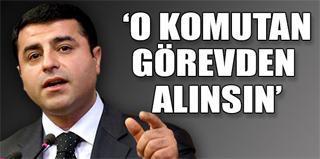 Lice’ye dört müfettiş