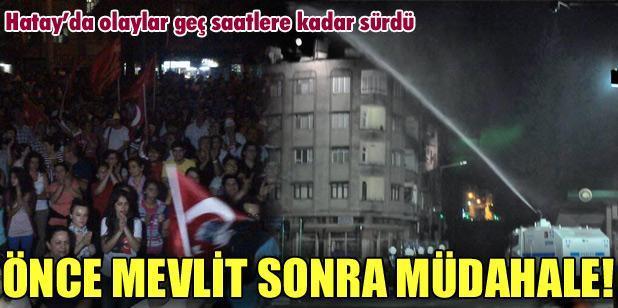 Tehlikeli gerginlik