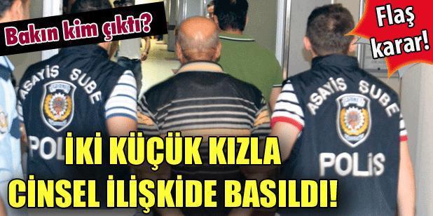 7 kişilik örgütüz biz