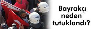7 kişilik örgütüz biz