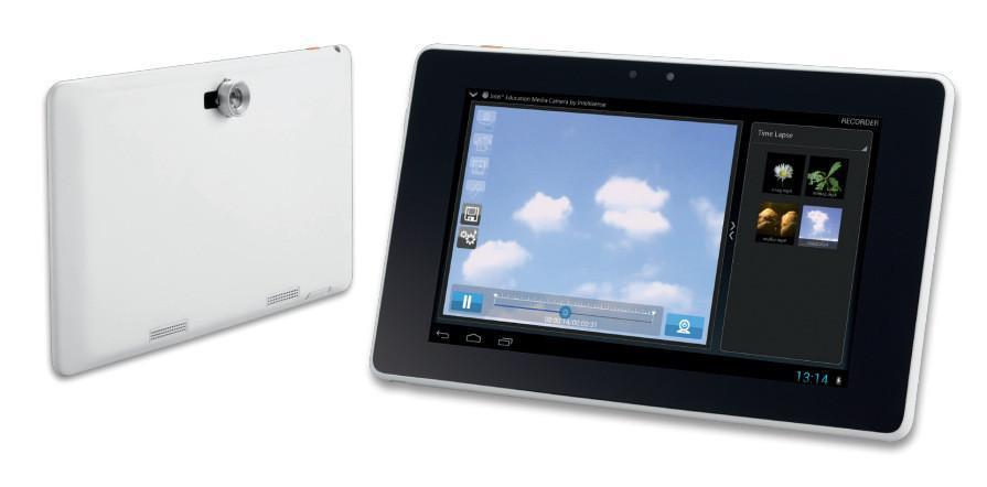 Intelden okullara iki yeni tablet