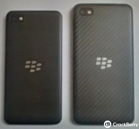 BlackBerrynin yeni telefonu ortaya çıktı
