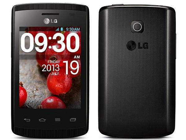 İşte LGnin yeni telefonu