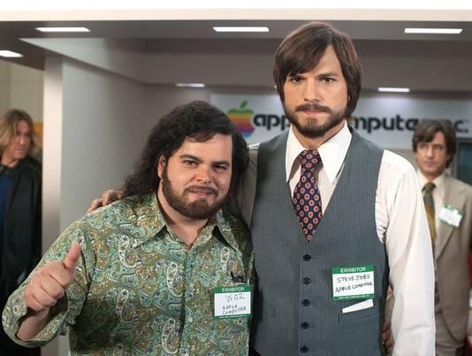 Steve Jobs, Ashton Kutcher ile vizyonda hayat buluyor