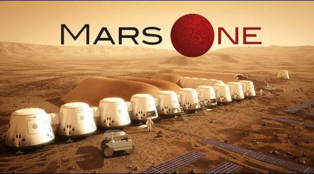 Ölümüne Mars yolculuğu
