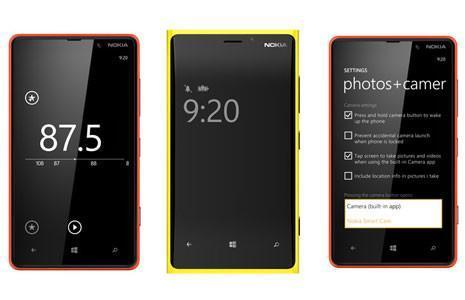 Lumia modelleri için Amber güncellemesi başladı