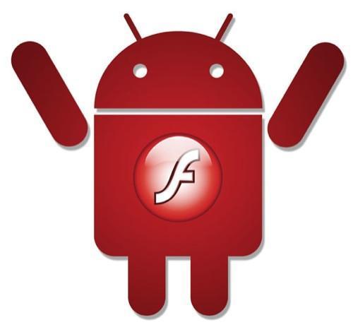 Android için Adobe Flash güncellemesi