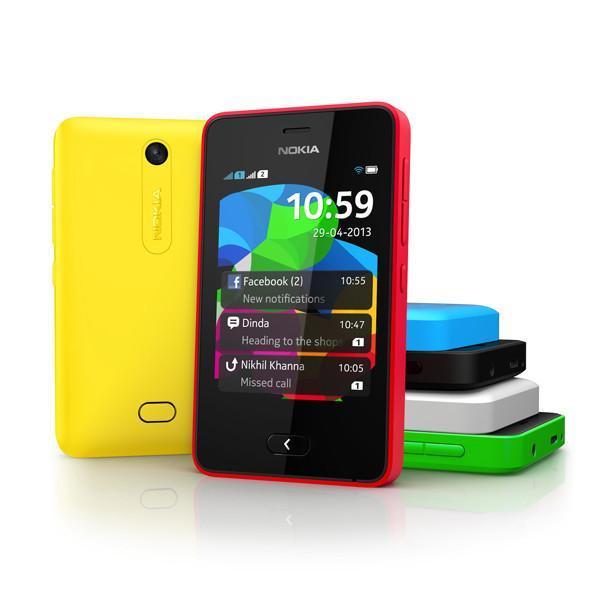 Nokia Asha 501 Türkiyede